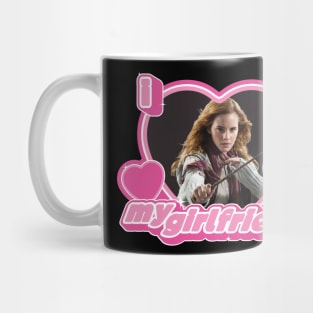 Hermioneee Girlfriend Mug